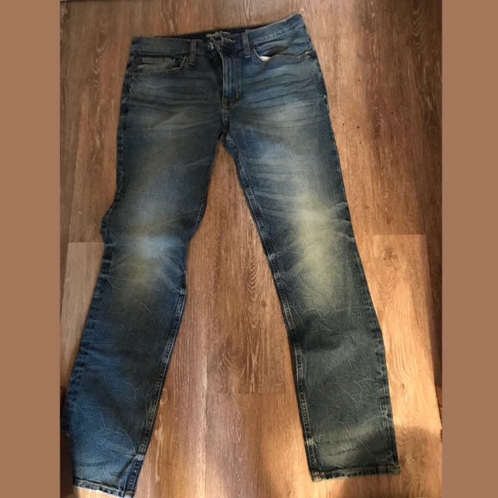 NWOT Good fellow & co Men’s skinny jeans.